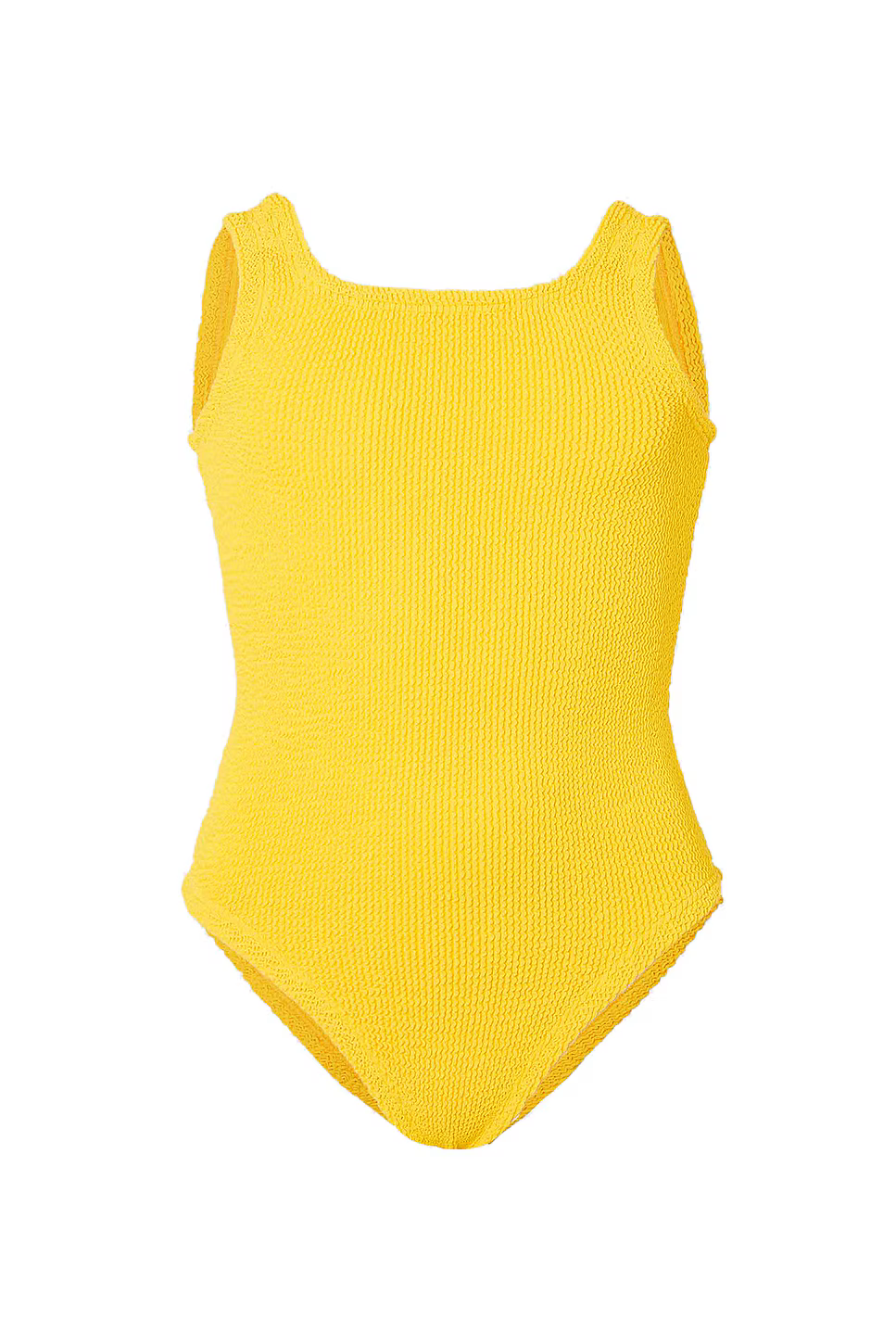Hunza G Classic Swim Kids 3-6 Sunflower – Blanc Boutique