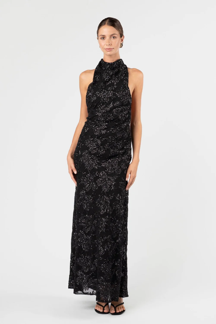 One Fell Swoop - Kristina Gown - Noir Eclat