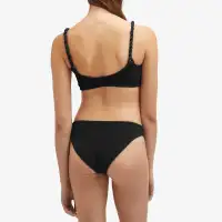 Hunza G - Phoebe Bikini - Black