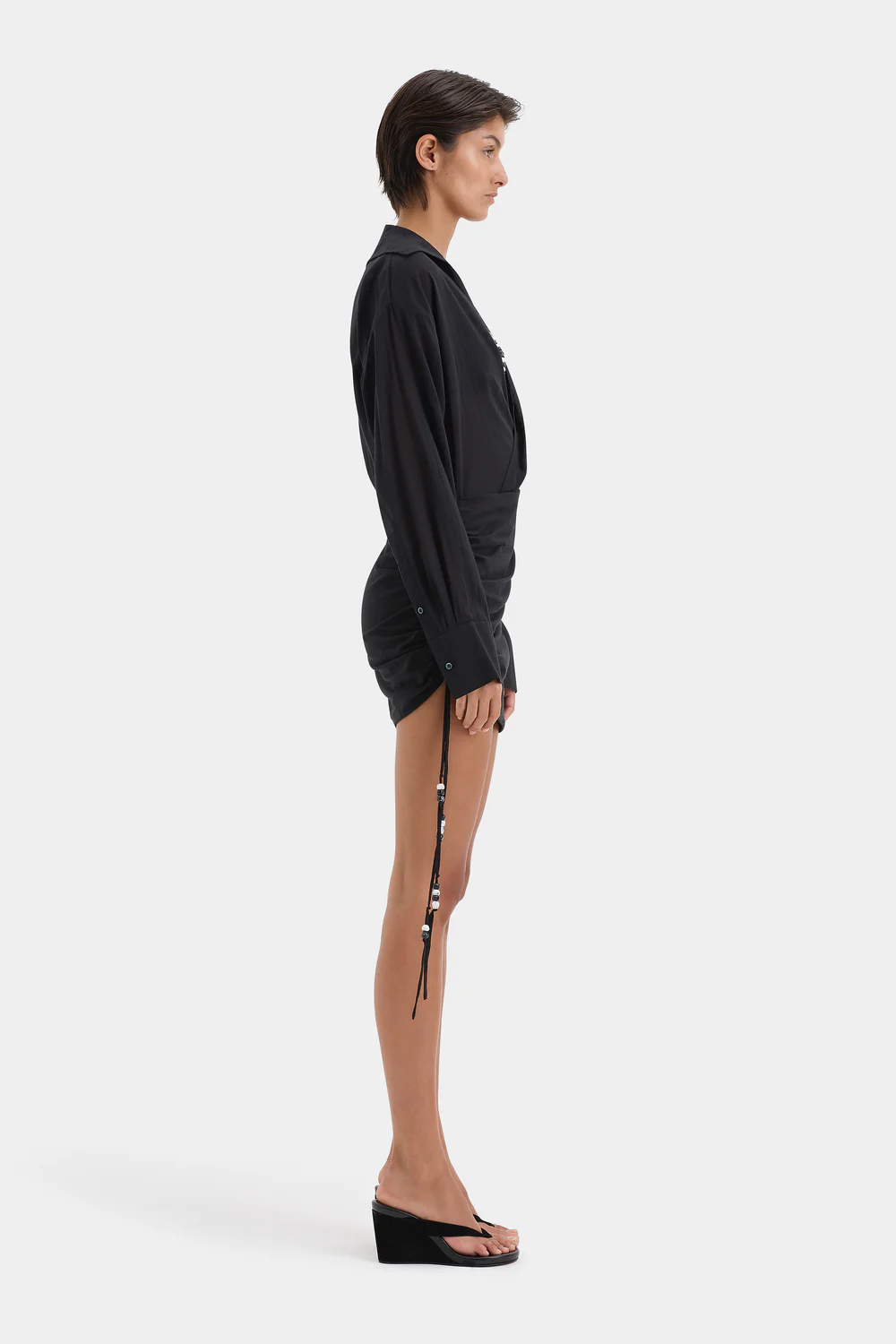 Sir - Azura Mini Dress - Black