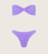 Hunza G - Jean Bikini - Lilac