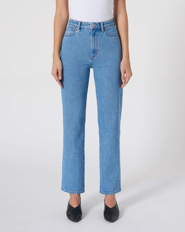 Neuw Denim - Nico Straight - Ophelia