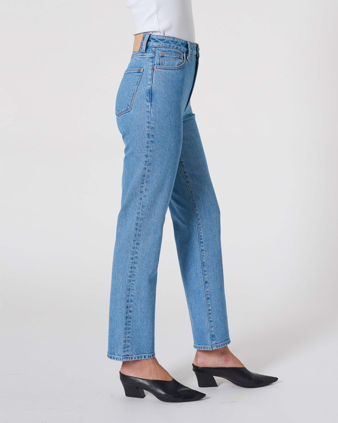 Neuw Denim - Nico Straight - Ophelia