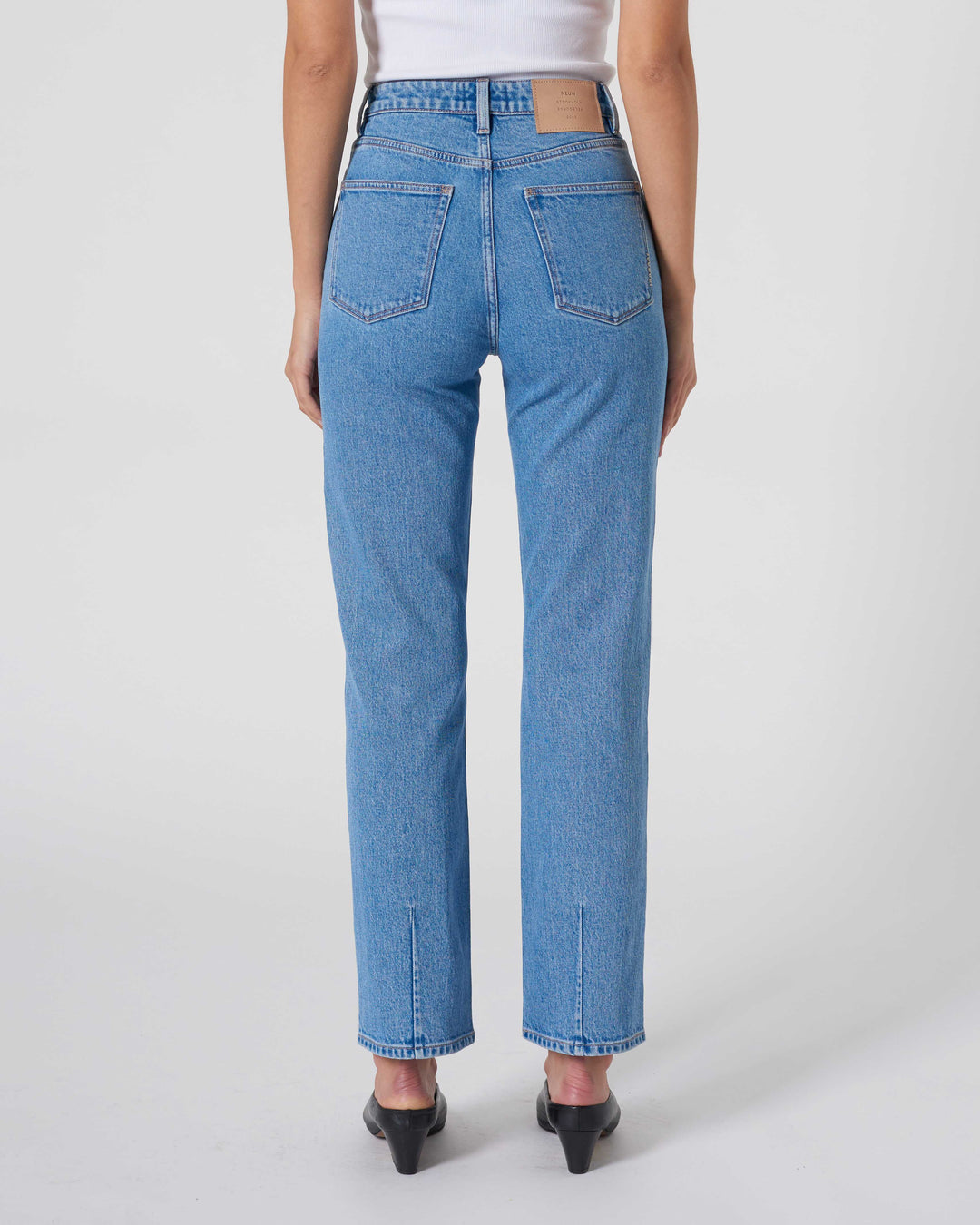 Neuw Denim - Nico Straight - Ophelia