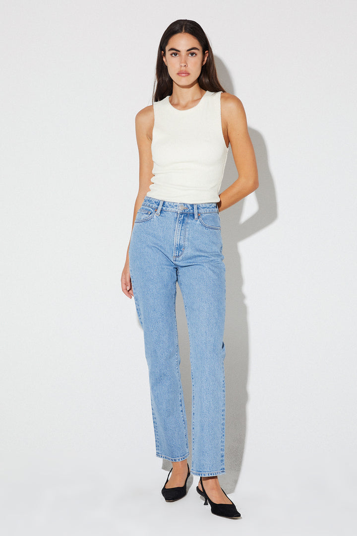 Neuw Denim - Nico Straight - Ophelia