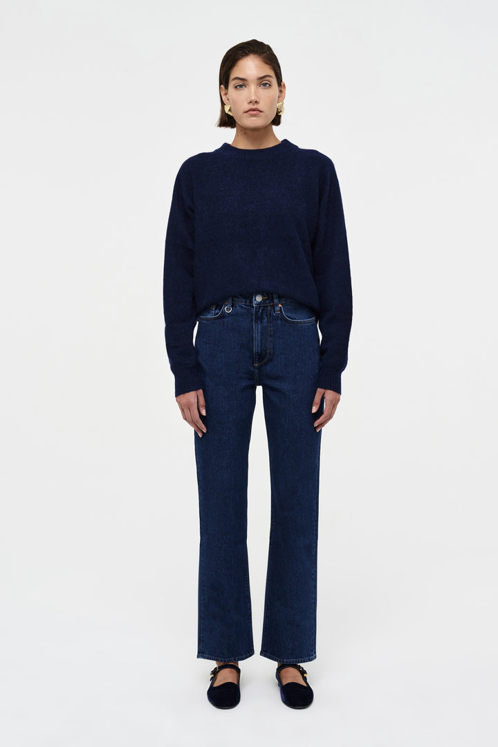 Neuw Denim - Nico Straight - Royal Indigo