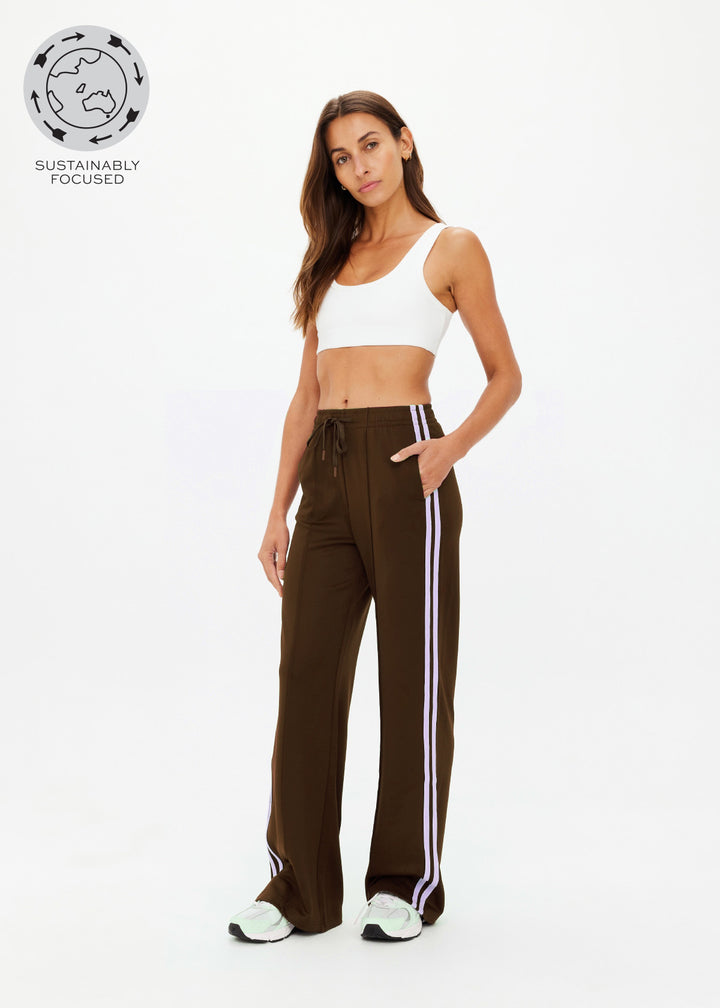 The Upside - Roma Pant - Brown