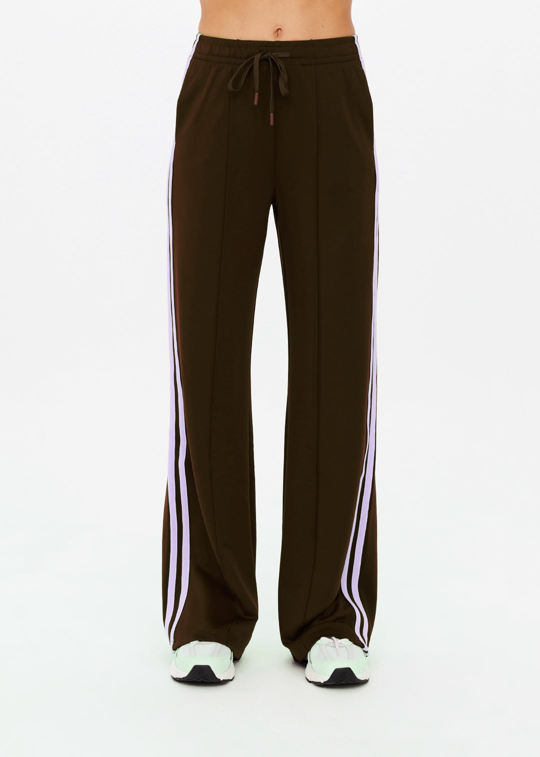 The Upside - Roma Pant - Brown