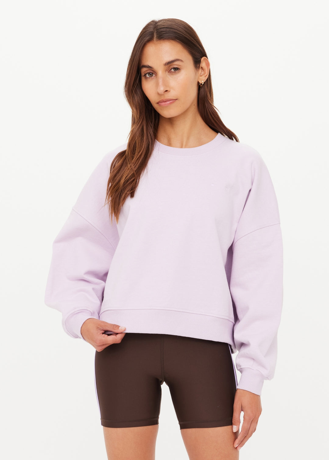 The Upside - Paloma Crew - Lilac