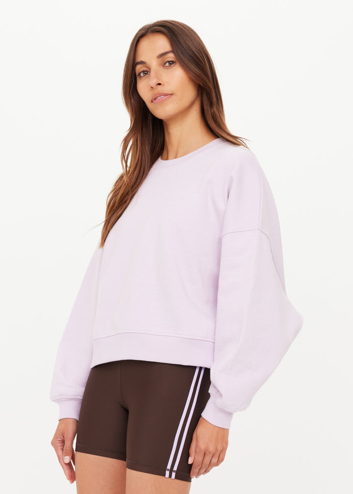 The Upside - Paloma Crew - Lilac