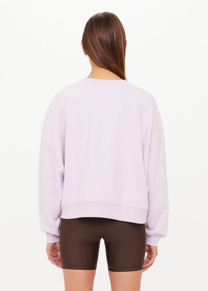 The Upside - Paloma Crew - Lilac