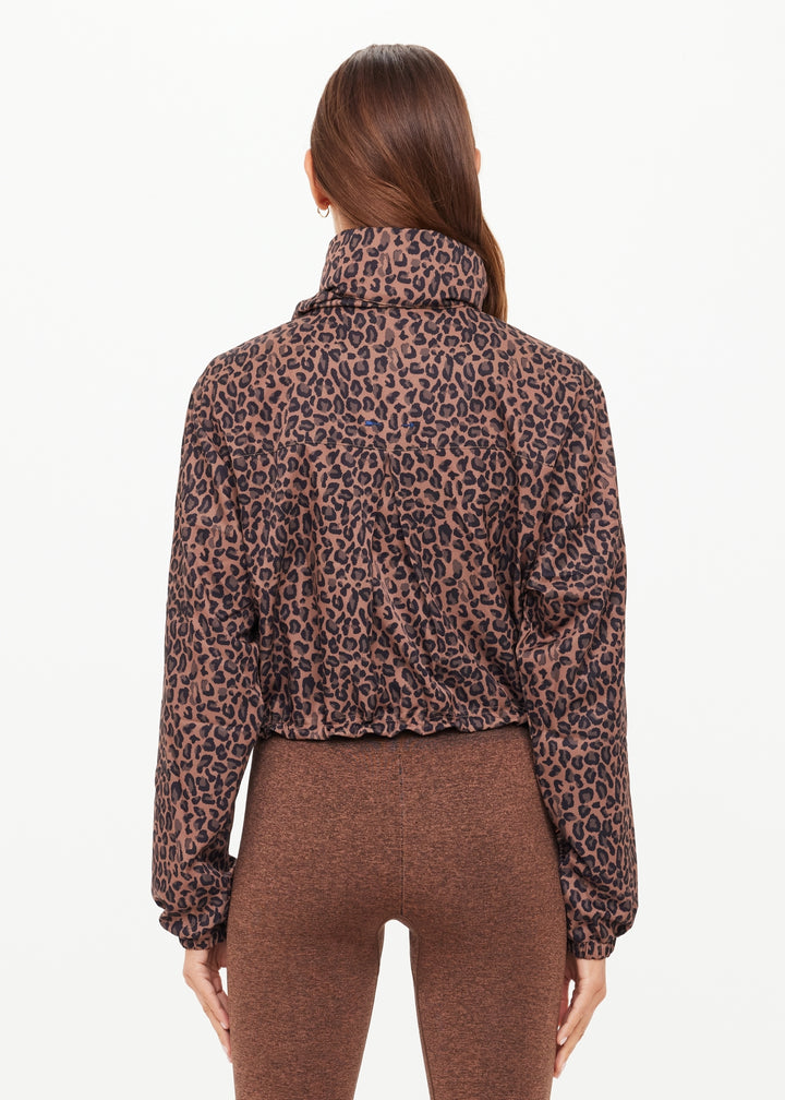 The Upside - Ludlow Ace Shell Jacket - Animal
