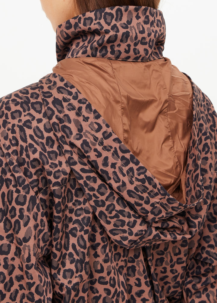 The Upside - Ludlow Ace Shell Jacket - Animal