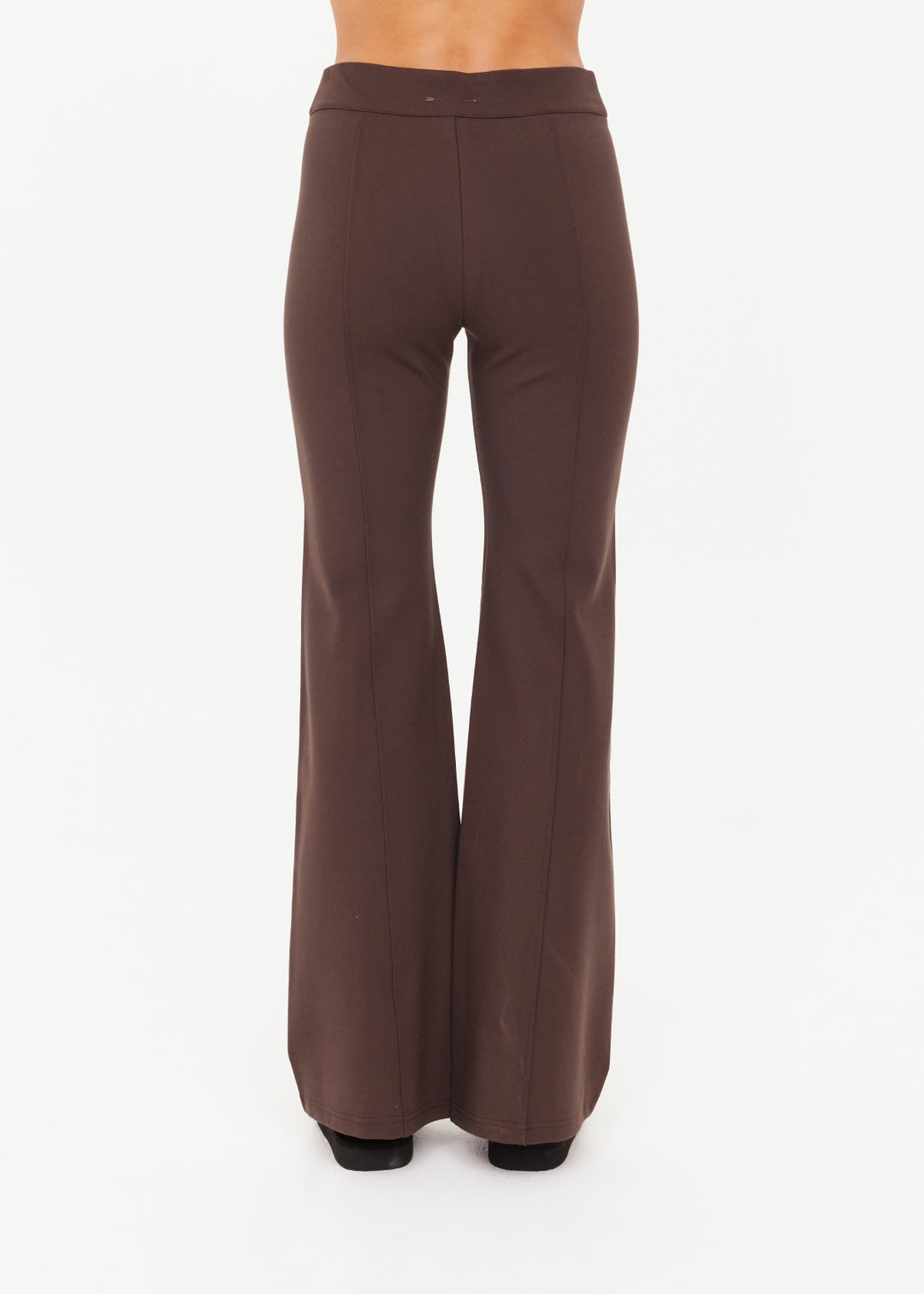 The Upside - Joyela Flare Pant - Chocolate